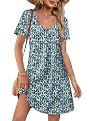 Ofeefan summer dresses for sale  Delivered anywhere in USA 