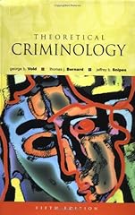 Theoretical criminology jeffre for sale  Delivered anywhere in USA 