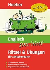 Englisch ganz leicht gebraucht kaufen  Wird an jeden Ort in Deutschland