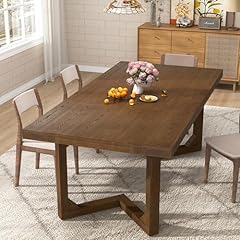 Inch farmhouse dining for sale  Delivered anywhere in USA 