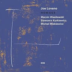 Joe lovano homage gebraucht kaufen  Wird an jeden Ort in Deutschland