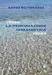 Verso perequazione urbanistica usato  Spedito ovunque in Italia 