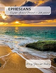 Ephesians super giant for sale  Delivered anywhere in USA 