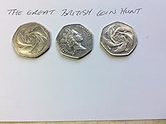Circulated gibraltar 50p for sale  Delivered anywhere in UK