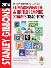 Commonwealth empire stamps for sale  Delivered anywhere in UK