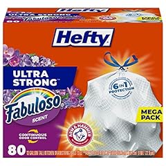 Hefty ultra strong for sale  Delivered anywhere in USA 