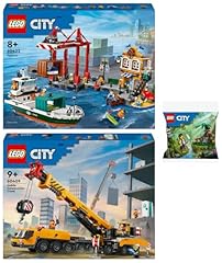 Brickcomplete lego city usato  Spedito ovunque in Italia 