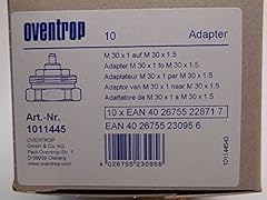 Ventrop adapter m30x1 gebraucht kaufen  Wird an jeden Ort in Deutschland