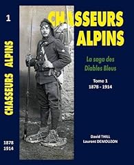 Chasseurs alpins tome d'occasion  Livré partout en France