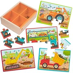 Toys wooden puzzle for sale  Delivered anywhere in USA 