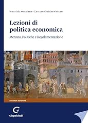 Lezioni politica economica. usato  Spedito ovunque in Italia 