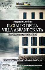 Giallo della villa usato  Spedito ovunque in Italia 