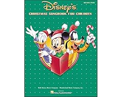Disney christmas songbook usato  Spedito ovunque in Italia 