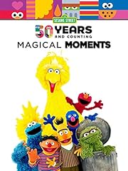 Sesame street years for sale  Delivered anywhere in USA 