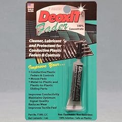 Deoxit fader lube for sale  Delivered anywhere in USA 