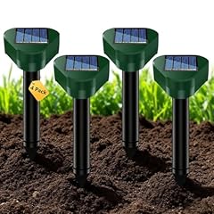 Mole repellers mole for sale  Delivered anywhere in UK