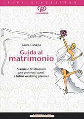 Guida matrimonio. manuale usato  Spedito ovunque in Italia 