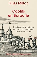 Captifs barbarie d'occasion  Livré partout en France