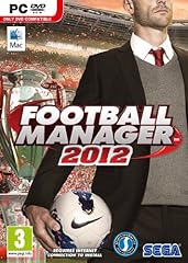 Football manager 2012 usato  Spedito ovunque in Italia 