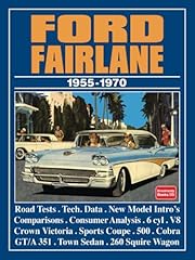 Ford fairlane 1955 d'occasion  Livré partout en France