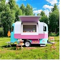 Mobile food trailer for sale  Delivered anywhere in UK