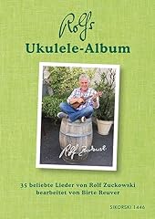 Rolfs ukulele album gebraucht kaufen  Wird an jeden Ort in Deutschland