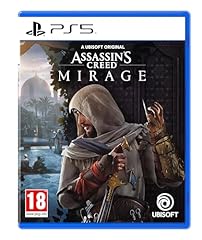 Assassin creed mirage usato  Spedito ovunque in Italia 