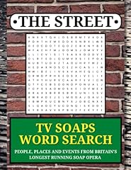Street soaps word for sale  Delivered anywhere in UK