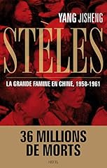 Stèles grande famine d'occasion  Livré partout en Belgiqu