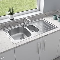 Stainless steel kitchen for sale  Delivered anywhere in Ireland