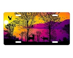 Wildlife vanity aluminum for sale  Delivered anywhere in USA 
