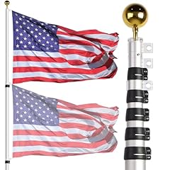 Nelxinjo 20ft telescopic for sale  Delivered anywhere in USA 