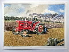 David Brown 950 Implematic Tractor Design Nostalgic for sale  Delivered anywhere in UK