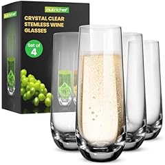 Nutrichef piece stemless for sale  Delivered anywhere in USA 