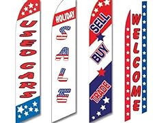 Swooper flags used for sale  Delivered anywhere in USA 