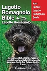 Lagotto romagnolo bible d'occasion  Livré partout en France