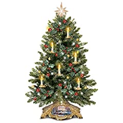 The Bradford Exchange Thomas Kinkade Holiday Traditions for sale  Delivered anywhere in USA 