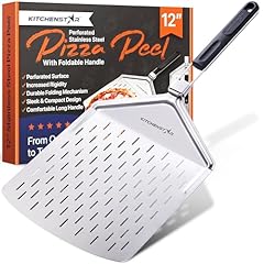 Perforated pizza peel for sale  Delivered anywhere in USA 