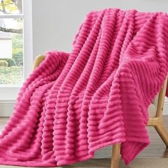 Bedelite fleece throw for sale  Delivered anywhere in USA 