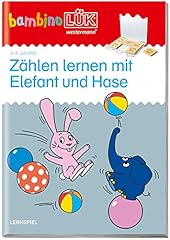 Bambinolük jahre zählen gebraucht kaufen  Wird an jeden Ort in Deutschland