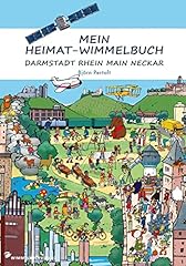 Heimat wimmelbuch darmstadt gebraucht kaufen  Wird an jeden Ort in Deutschland