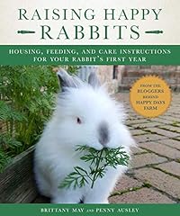 Raising happy rabbits for sale  Delivered anywhere in USA 