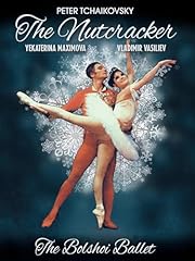 Nutcracker bolshoi ballet for sale  Delivered anywhere in USA 