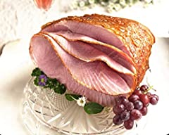 Honey Glazed Spiral Sliced Holiday Ham. 8 - 9 pounds., used for sale  Delivered anywhere in USA 