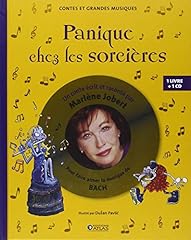 Panique sorcières livre d'occasion  Livré partout en France