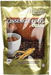 Ginseng coffee deluxe usato  Spedito ovunque in Italia 