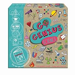 Genius science educational for sale  Delivered anywhere in UK
