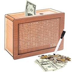 Cash vault wooden for sale  Delivered anywhere in UK