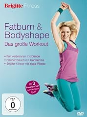 Brigitte fatburn bodyshape gebraucht kaufen  Wird an jeden Ort in Deutschland