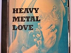 Heavy metal love for sale  Delivered anywhere in USA 